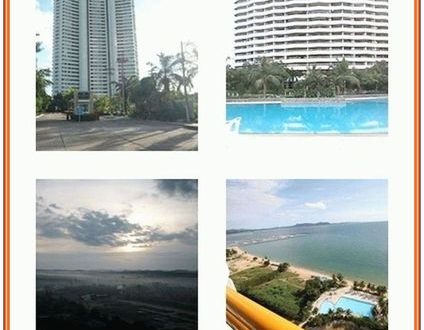 ให้เช่า-ซันไชน์บีชคอนโดเทลพัทยา Sunshine Beach Condotel – ppskhome
